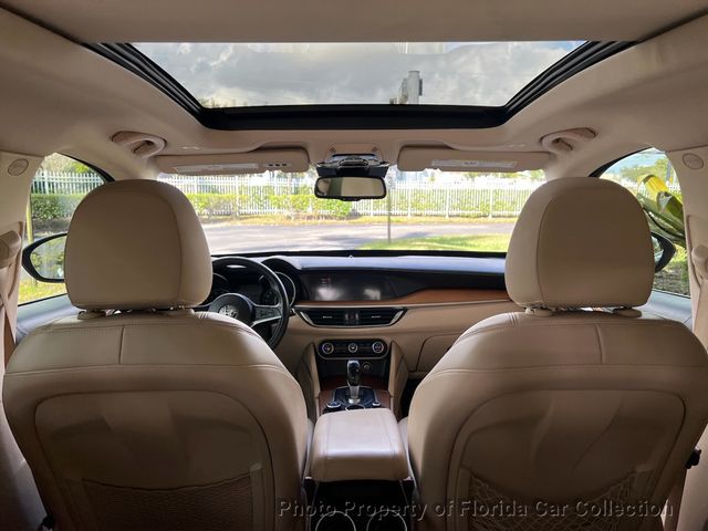 2019 Alfa Romeo Stelvio Ti Lusso Q4 AWD - 22721841 - 71