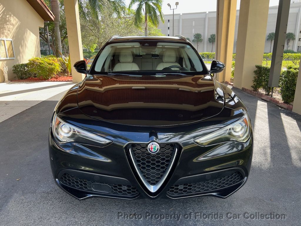 2019 Alfa Romeo Stelvio Ti Lusso Q4 AWD - 22721841 - 74