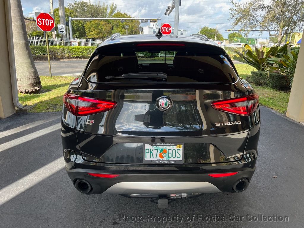 2019 Alfa Romeo Stelvio Ti Lusso Q4 AWD - 22721841 - 75