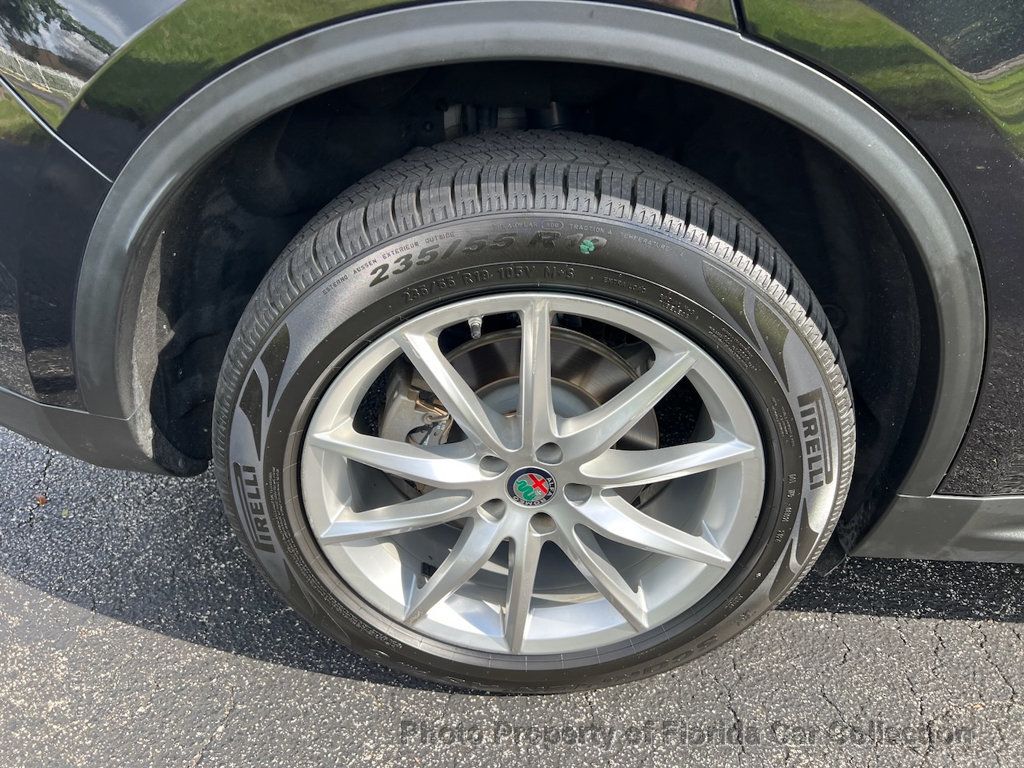 2019 Alfa Romeo Stelvio Ti Lusso Q4 AWD - 22721841 - 76