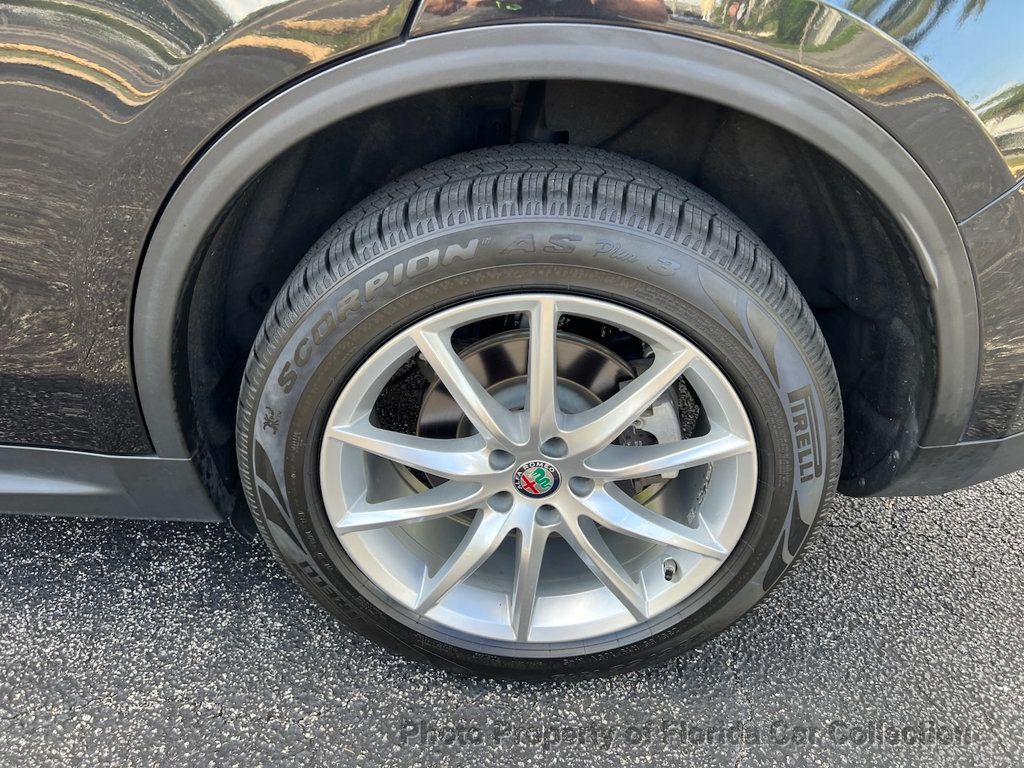 2019 Alfa Romeo Stelvio Ti Lusso Q4 AWD - 22721841 - 78