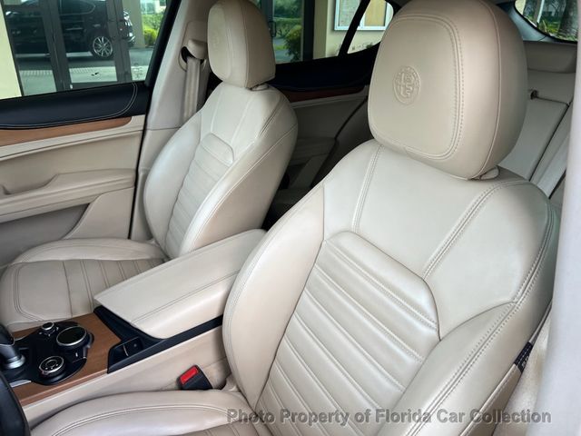 2019 Alfa Romeo Stelvio Ti Lusso Q4 AWD - 22721841 - 7