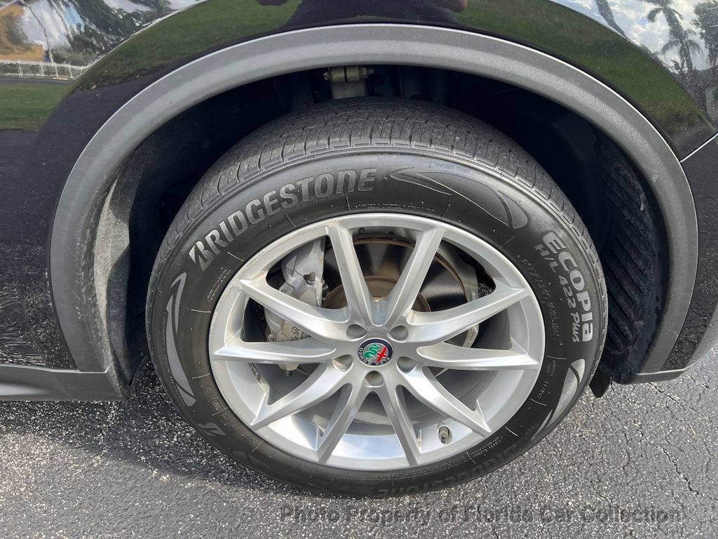 2019 Alfa Romeo Stelvio Ti Lusso Q4 AWD - 22721841 - 79