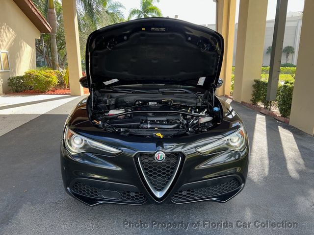 2019 Alfa Romeo Stelvio Ti Lusso Q4 AWD - 22721841 - 80