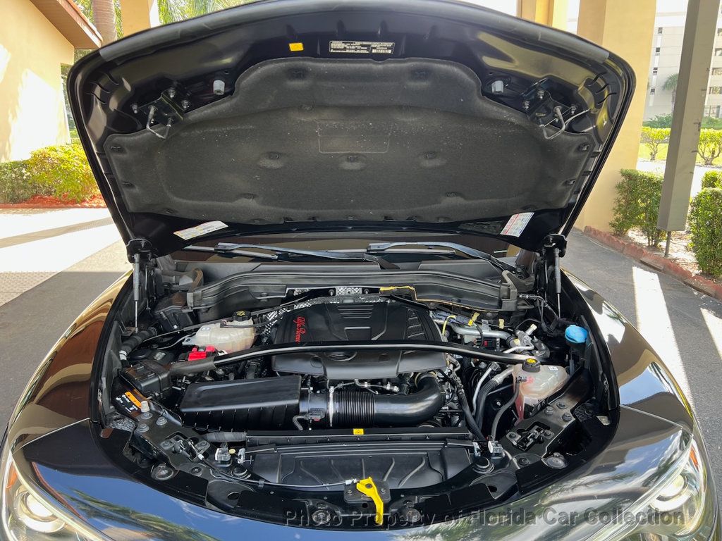 2019 Alfa Romeo Stelvio Ti Lusso Q4 AWD - 22721841 - 81