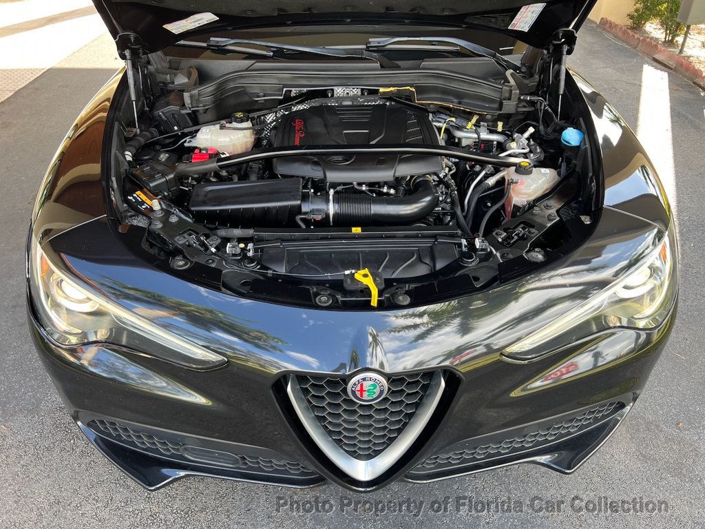 2019 Alfa Romeo Stelvio Ti Lusso Q4 AWD - 22721841 - 82