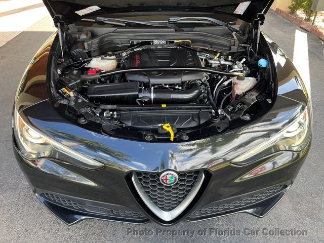 2019 Alfa Romeo Stelvio Ti Lusso Q4 AWD - 22721841 - 82