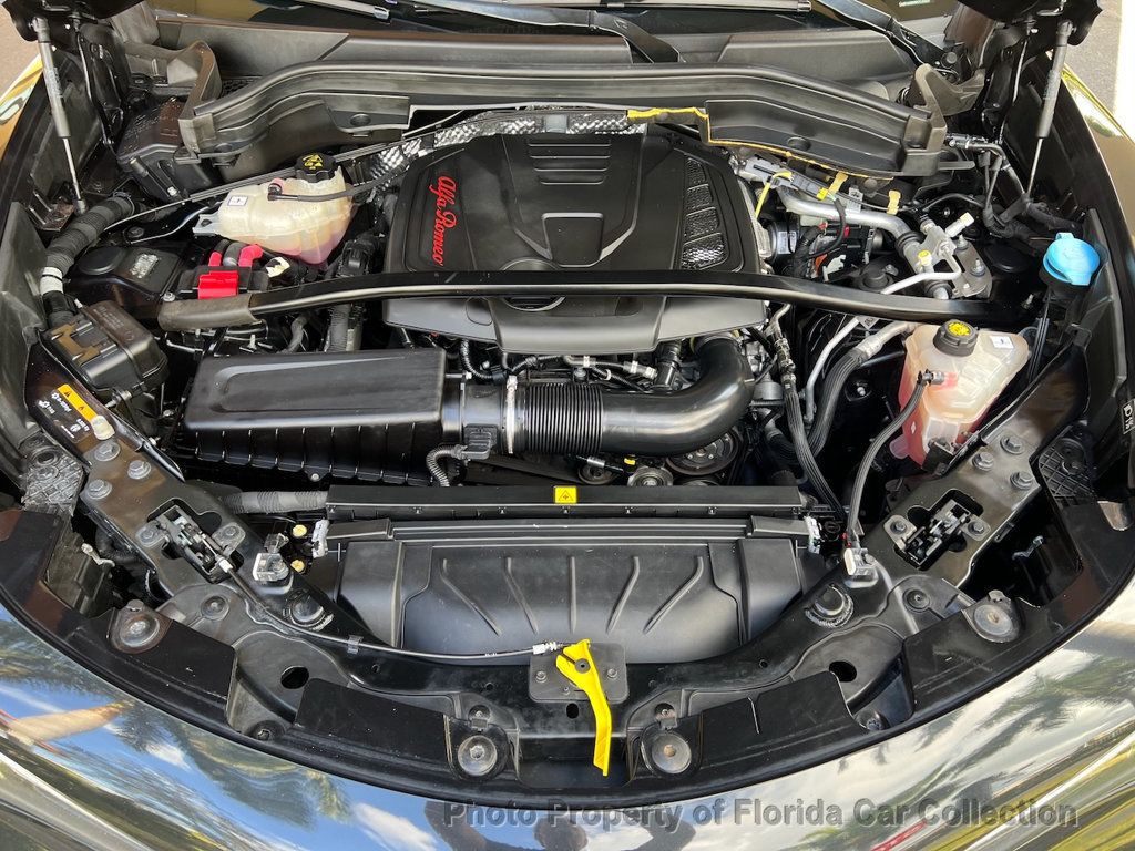 2019 Alfa Romeo Stelvio Ti Lusso Q4 AWD - 22721841 - 83