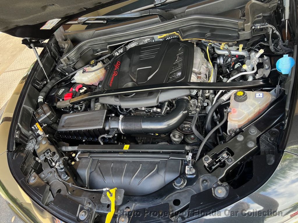 2019 Alfa Romeo Stelvio Ti Lusso Q4 AWD - 22721841 - 85