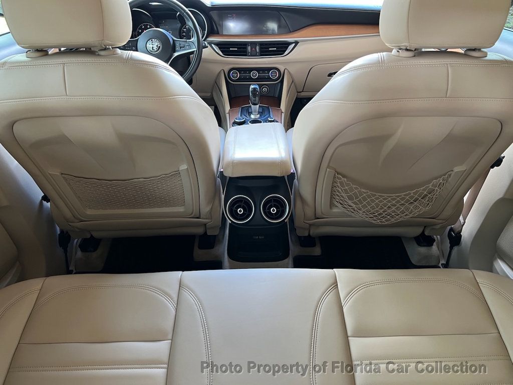 2019 Alfa Romeo Stelvio Ti Lusso Q4 AWD - 22721841 - 87