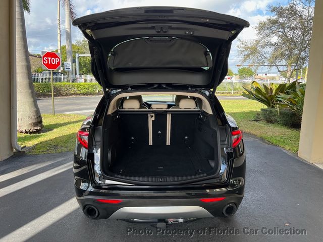 2019 Alfa Romeo Stelvio Ti Lusso Q4 AWD - 22721841 - 88