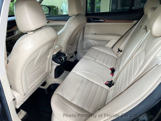 2019 Alfa Romeo Stelvio Ti Lusso Q4 AWD - 22721841 - 8