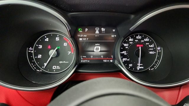 2019 Alfa Romeo Stelvio Ti Sport AWD - 22944199 - 13