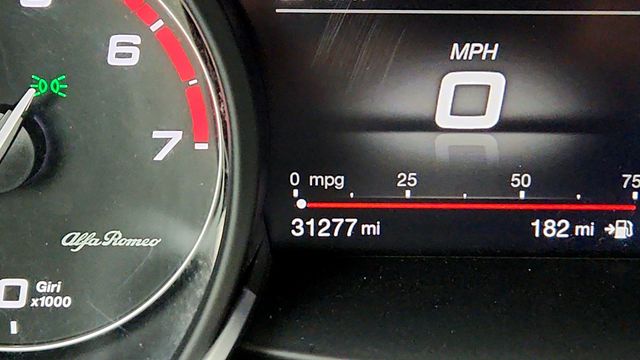 2019 Alfa Romeo Stelvio Ti Sport AWD - 22944199 - 14