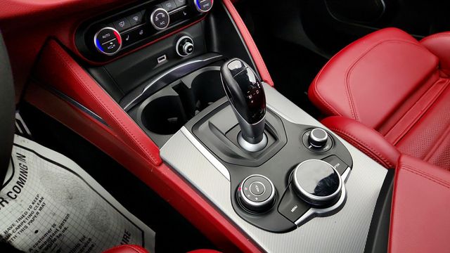 2019 Alfa Romeo Stelvio Ti Sport AWD - 22944199 - 15