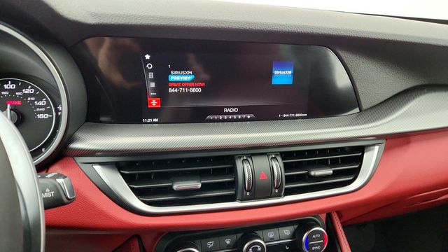 2019 Alfa Romeo Stelvio Ti Sport AWD - 22944199 - 16