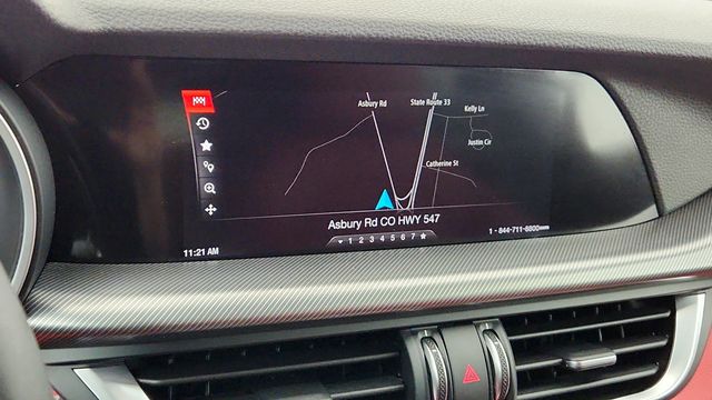 2019 Alfa Romeo Stelvio Ti Sport AWD - 22944199 - 18