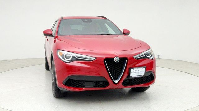 2019 Alfa Romeo Stelvio Ti Sport AWD - 22944199 - 1