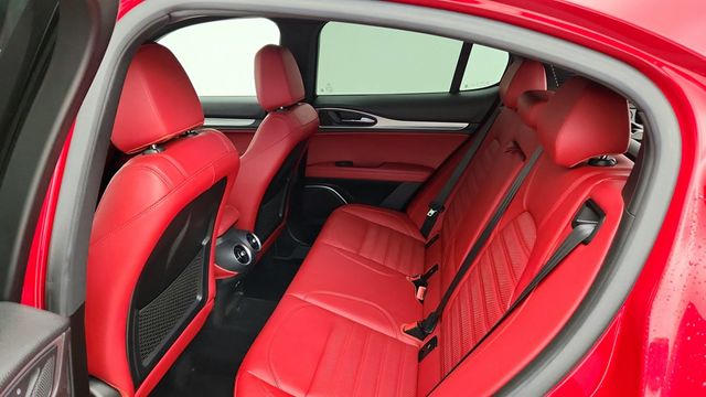 2019 Alfa Romeo Stelvio Ti Sport AWD - 22944199 - 20