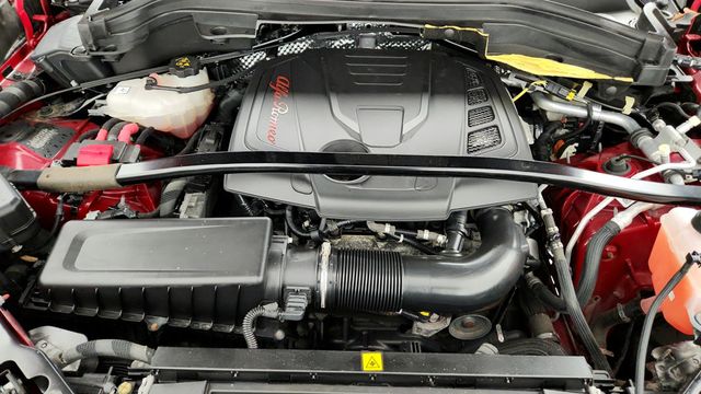 2019 Alfa Romeo Stelvio Ti Sport AWD - 22944199 - 25