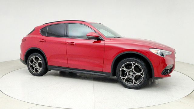 2019 Alfa Romeo Stelvio Ti Sport AWD - 22944199 - 2