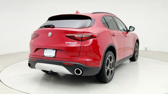 2019 Alfa Romeo Stelvio Ti Sport AWD - 22944199 - 4