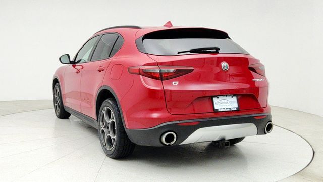 2019 Alfa Romeo Stelvio Ti Sport AWD - 22944199 - 5