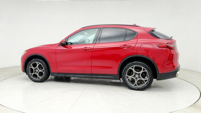 2019 Alfa Romeo Stelvio Ti Sport AWD - 22944199 - 6
