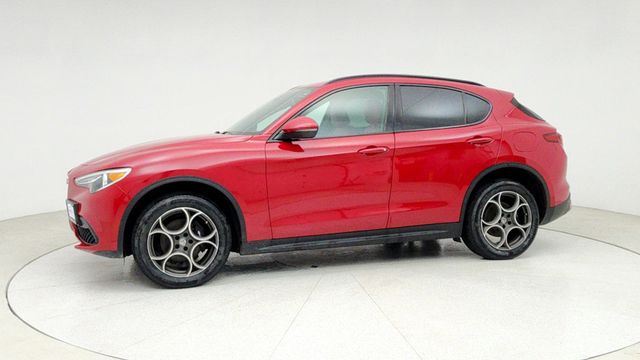 2019 Alfa Romeo Stelvio Ti Sport AWD - 22944199 - 7
