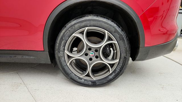 2019 Alfa Romeo Stelvio Ti Sport AWD - 22944199 - 8