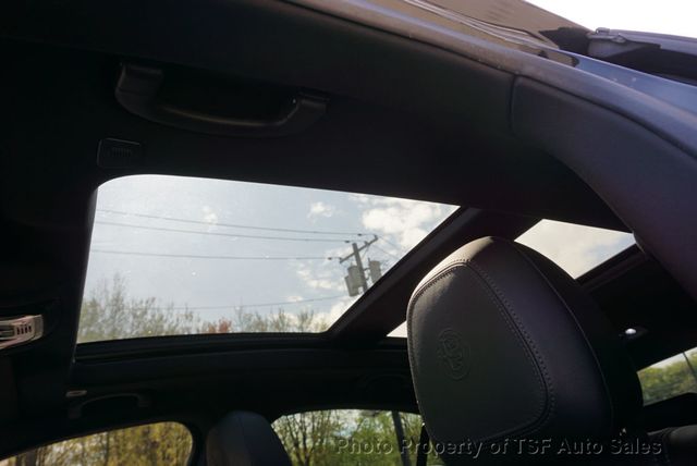 2019 Alfa Romeo Stelvio Ti Sport AWD - 23017197 - 11