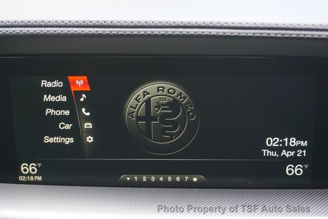 2019 Alfa Romeo Stelvio Ti Sport AWD - 23017197 - 15