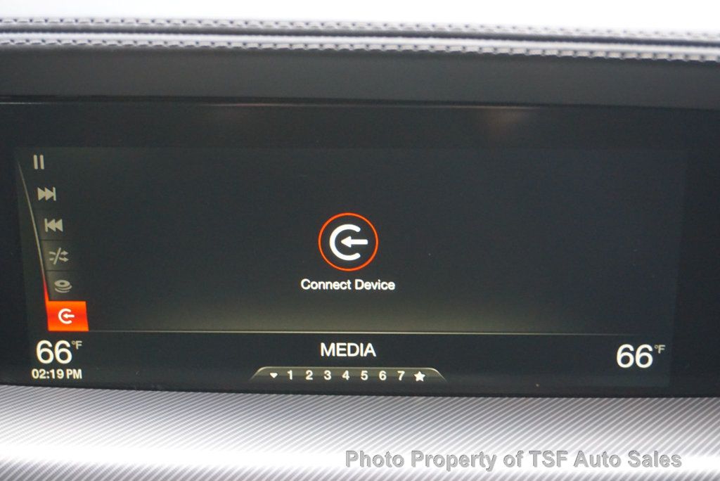 2019 Alfa Romeo Stelvio Ti Sport AWD - 23017197 - 17