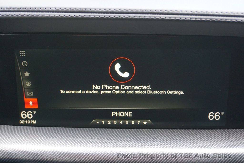 2019 Alfa Romeo Stelvio Ti Sport AWD - 23017197 - 18