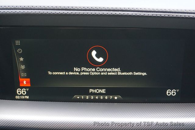 2019 Alfa Romeo Stelvio Ti Sport AWD - 23017197 - 18