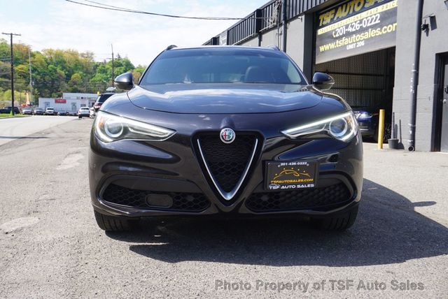 2019 Alfa Romeo Stelvio Ti Sport AWD - 23017197 - 1