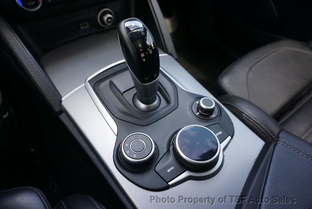 2019 Alfa Romeo Stelvio Ti Sport AWD - 23017197 - 20
