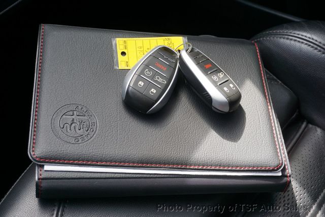 2019 Alfa Romeo Stelvio Ti Sport AWD - 23017197 - 28