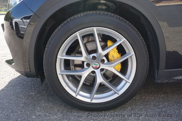 2019 Alfa Romeo Stelvio Ti Sport AWD - 23017197 - 29