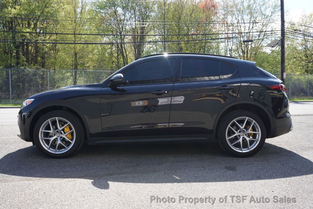 2019 Alfa Romeo Stelvio Ti Sport AWD - 23017197 - 3