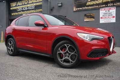 2019 Alfa Romeo Stelvio