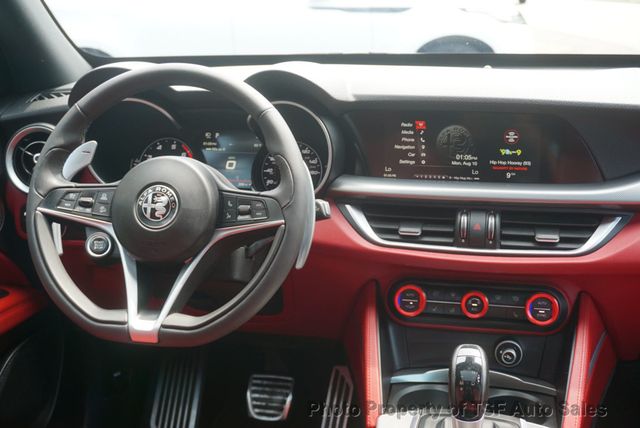 2019 Alfa Romeo Stelvio Ti Sport AWD - 23065388 - 15