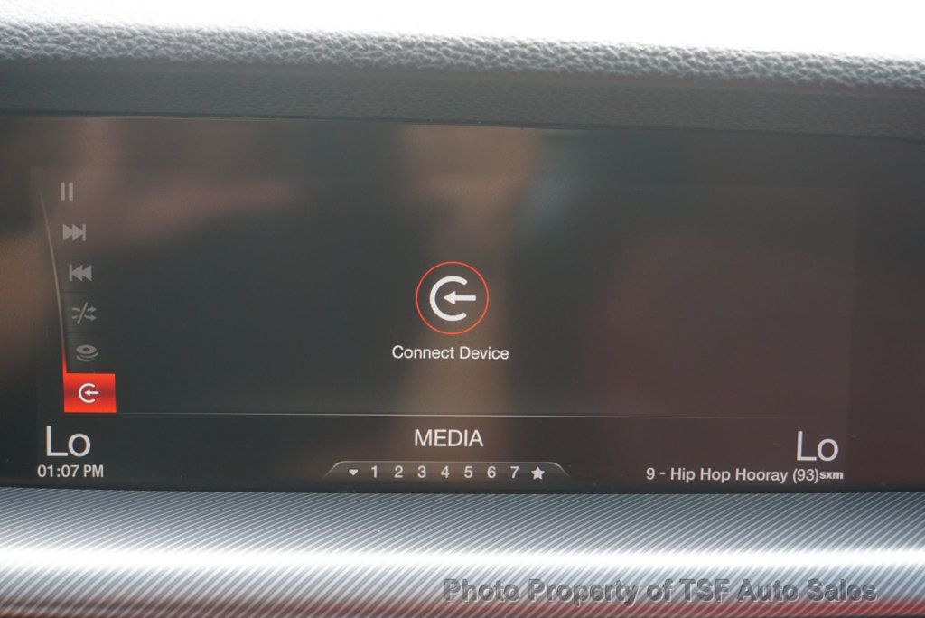 2019 Alfa Romeo Stelvio Ti Sport AWD - 23065388 - 21