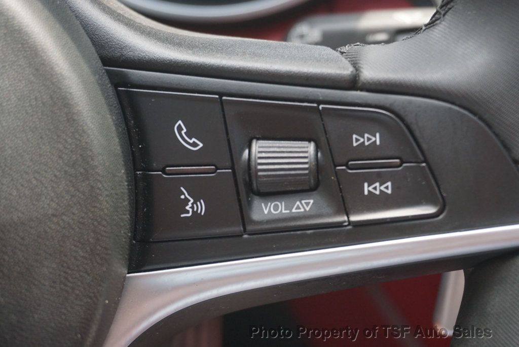 2019 Alfa Romeo Stelvio Ti Sport AWD - 23065388 - 26
