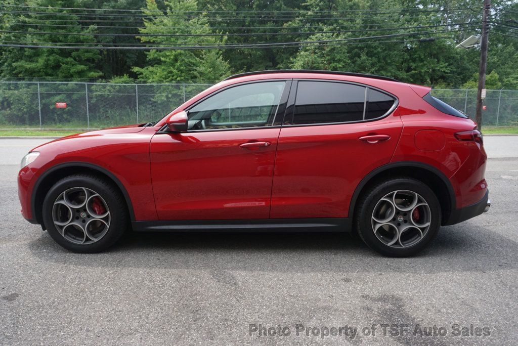 2019 Alfa Romeo Stelvio Ti Sport AWD - 23065388 - 3