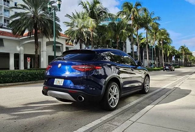 2019 Alfa Romeo Stelvio Ti Sport Utility 4D - 22961174 - 2