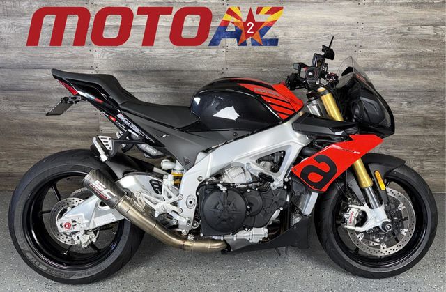 2019 Aprilia Tuono V4 1100 RR SUPER CLEAN! - 23037537 - 0