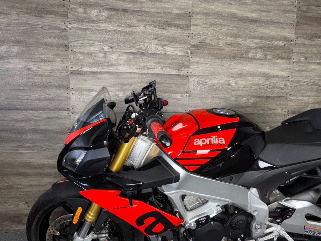 2019 Aprilia Tuono V4 1100 RR SUPER CLEAN! - 23037537 - 11
