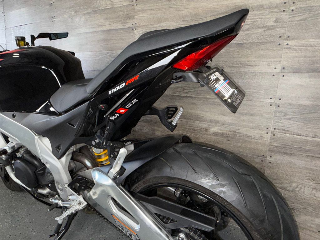 2019 Aprilia Tuono V4 1100 RR SUPER CLEAN! - 23037537 - 13