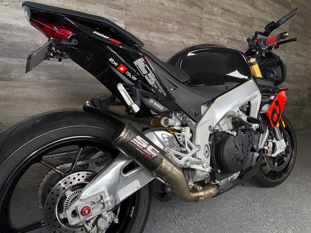2019 Aprilia Tuono V4 1100 RR SUPER CLEAN! - 23037537 - 2